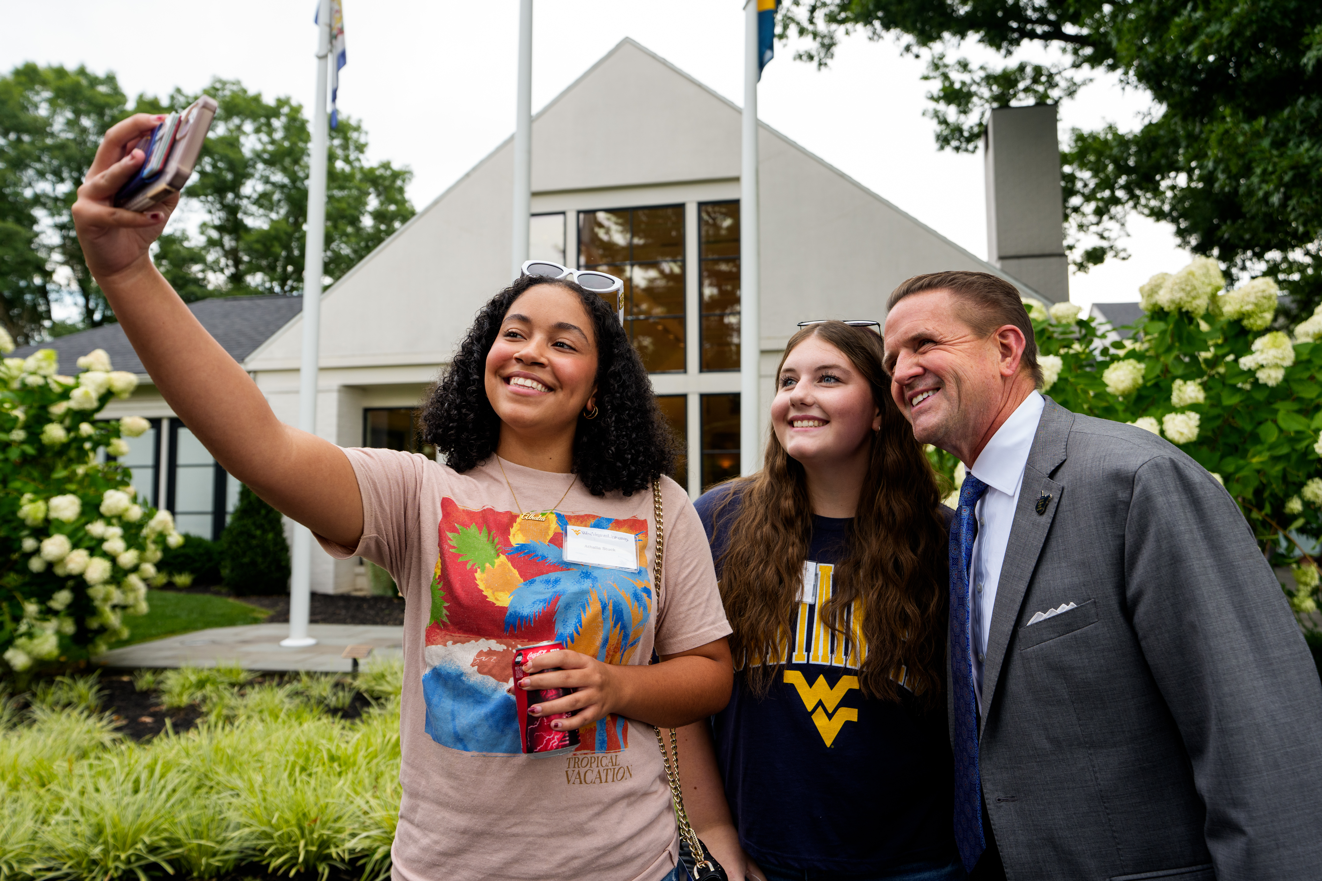 WVU Welcome Week to help students connect, feel at home